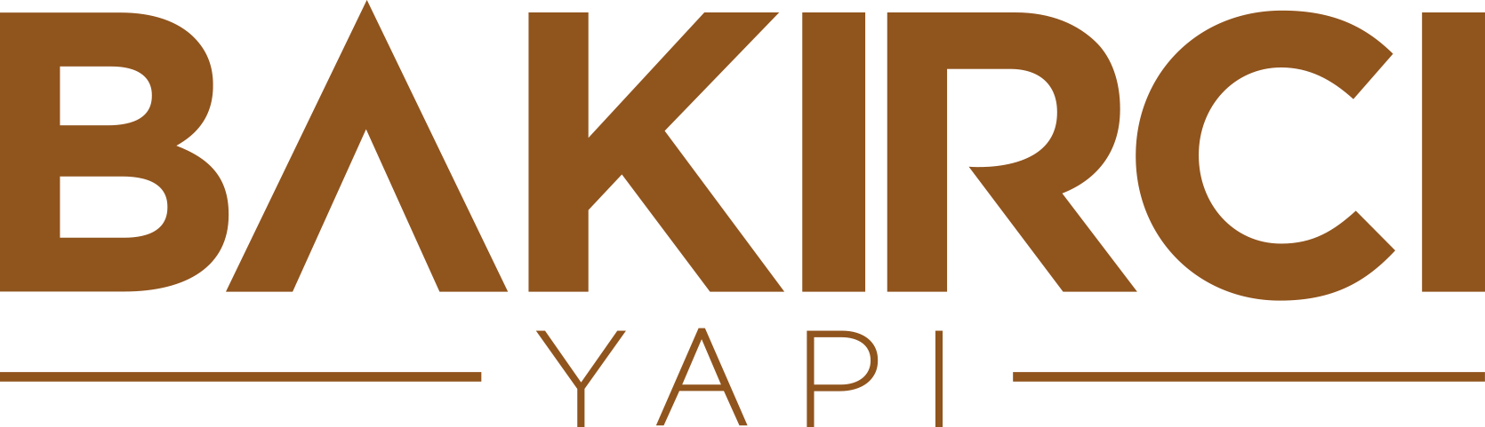 Bakırıcı Yapı